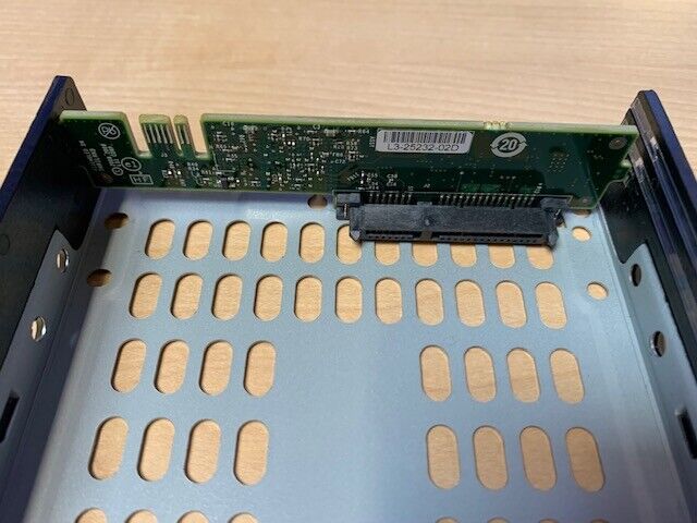 NetApp SATA Hard Drive Tray 111-00734 DS4243 DS4246 Caddie L3-25232-02D