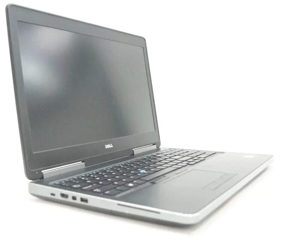 Dell Precision 7510 | i5 6th Gen | 32GB RAM | 512GB M.2 SSD | Radeon R9 M375X