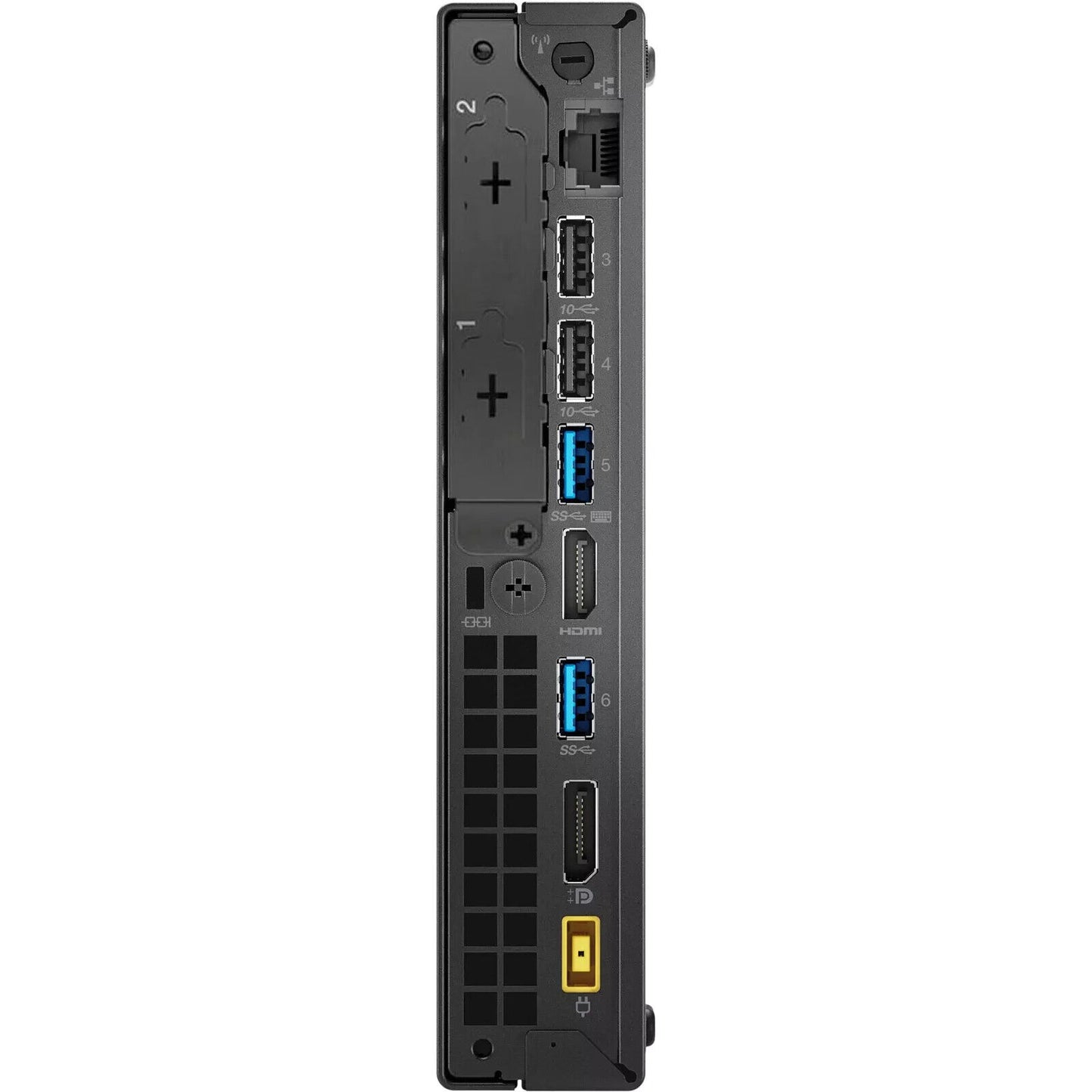 Lenovo ThinkCentre M920x Tiny Desktop i5-8500 16GB Ram 512GB SSD WIN 11 PRO PC
