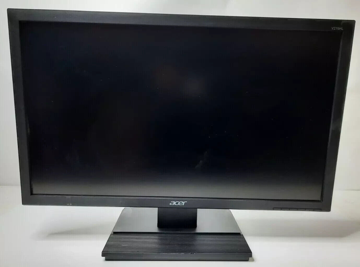 Acer V276HL bmd 27" Widescreen LED-Backlit LCD Monitor W/Stand