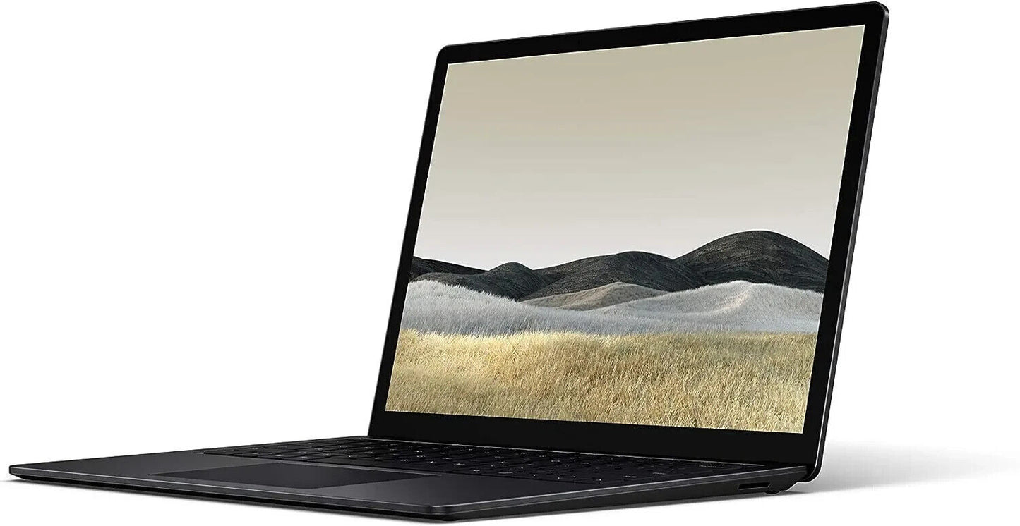 Microsoft Surface Laptop 3 13.5" i5 10th Gen 256GB SSD 8GB RAM Win 11 Pro (PG)