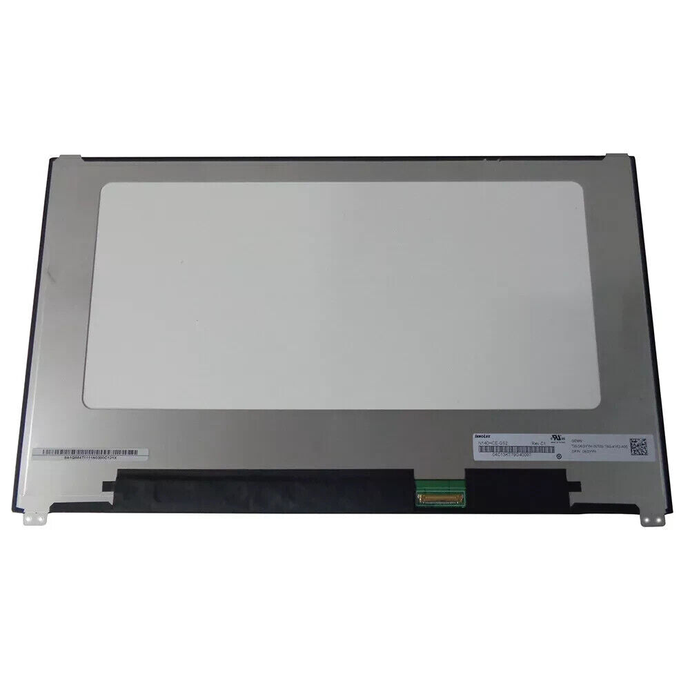 14" Non-Touch Led Lcd Screen for Dell Latitude 7480 7490 - FHD B140HAN03.3 KW8T4