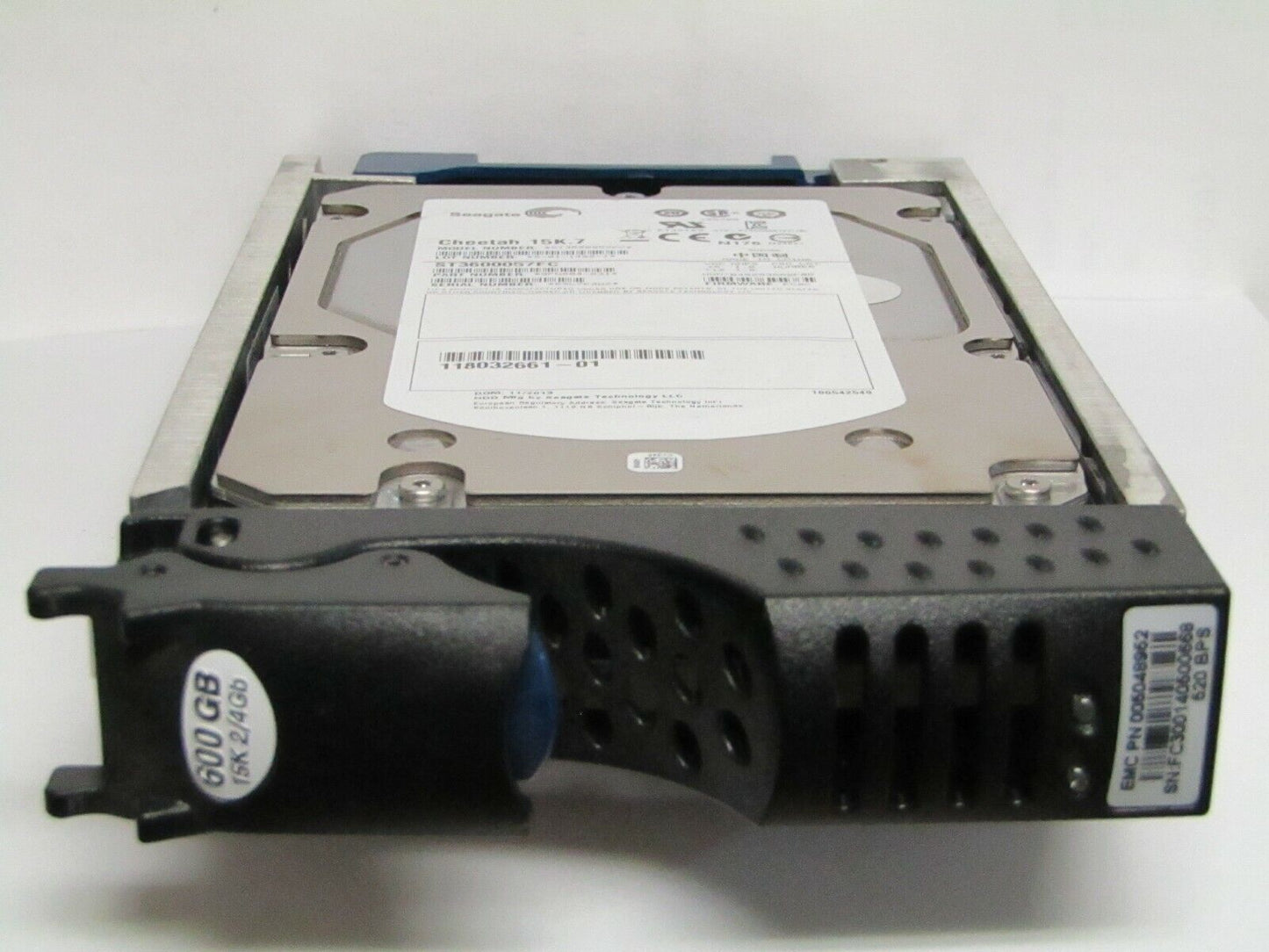 ST600057FC 15k7 600G Fiber Storage Disk 9FN004-031 FW: EC0C