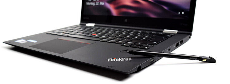Lenovo Thinkpad X1 Yoga 2nd Gen i7-7600U 16GB RAM 500 NVMe SSD Win 11 Pro touch
