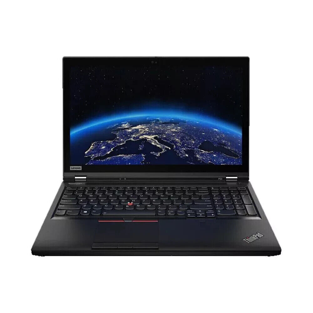 Lenovo ThinkPad P53 15.6 FHD i7-9750H 64GB 2tb SSD Quadro T1000 Gaming laptop