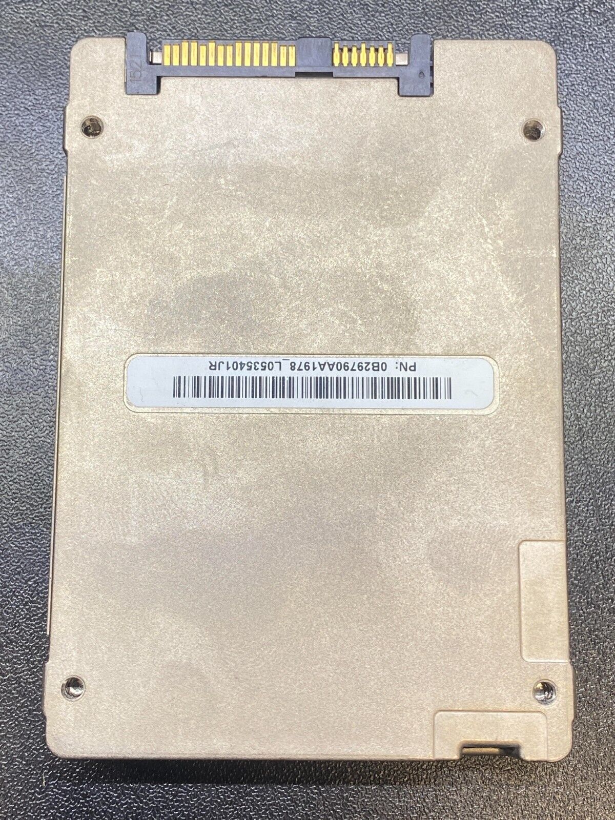 200GB 12Gb/s SAS 2.5" SSD HGST SSD1600MM HUSMM1620ASS200 (0B33602) DELL