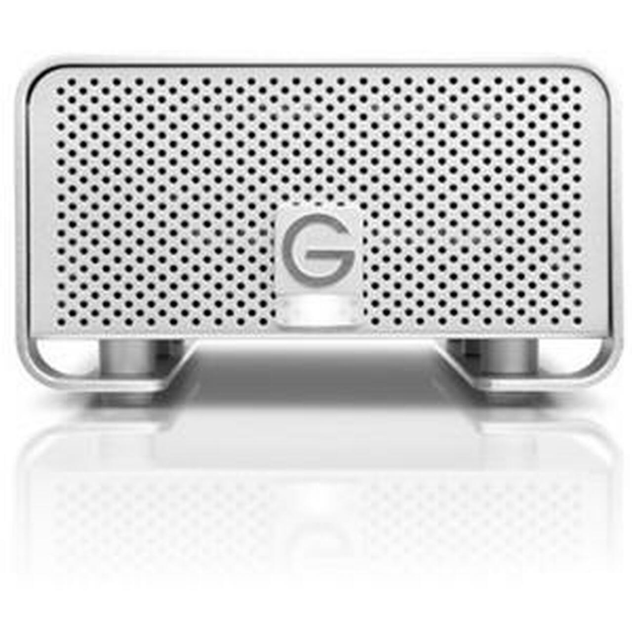 G-Technology 0G00273 G-RAID Dual Bay 4TB External Enclosure USB 2.0