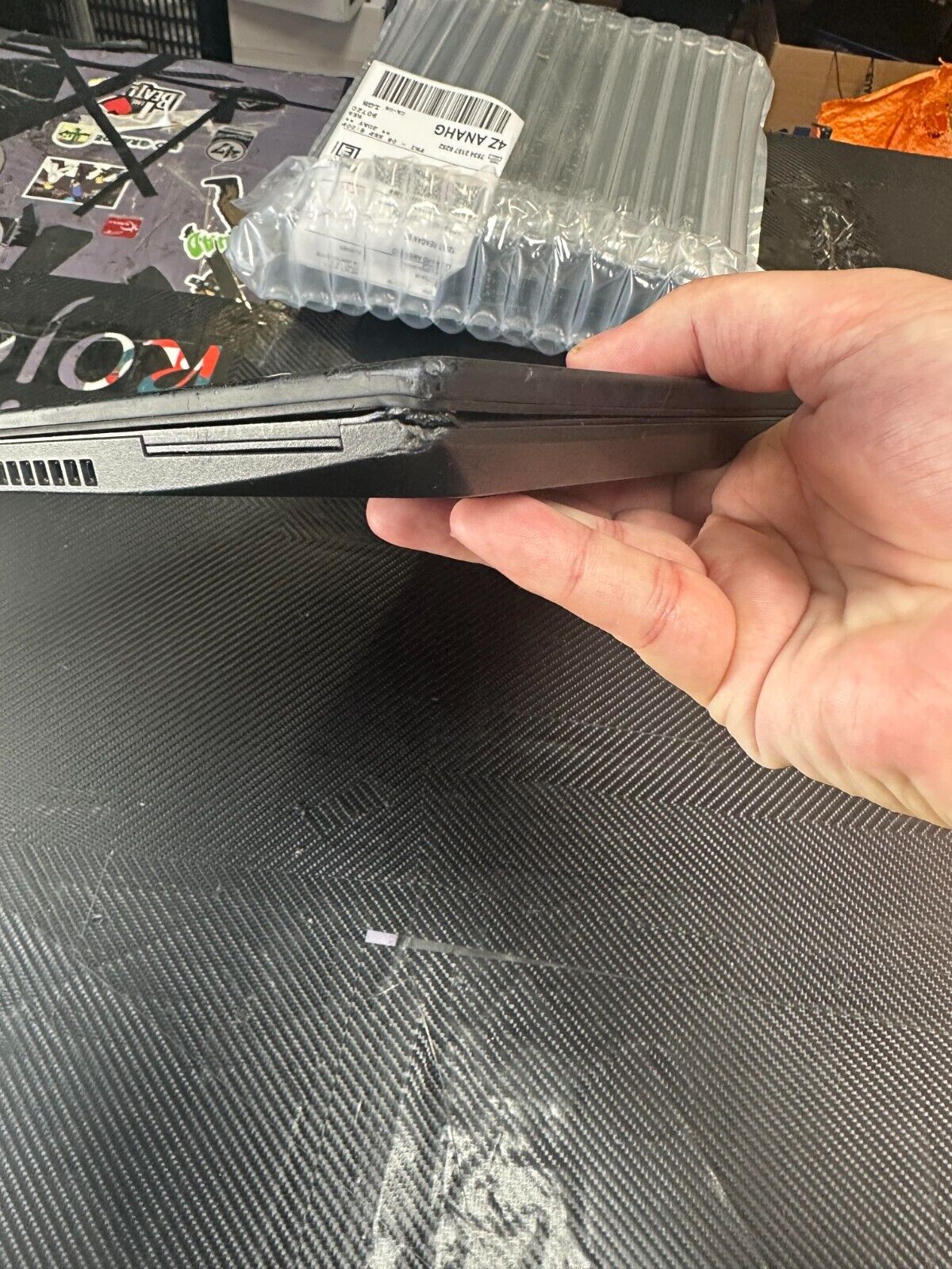 Lenovo ThinkPad T580 laptop 16GB Ram 512gb NVME i5 15'6 FHD laptop check pics