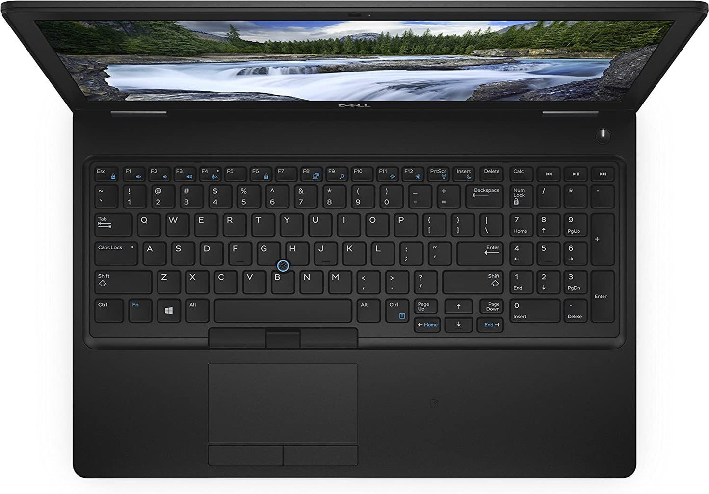 Dell Latitude 5580 15.6" Laptop I5 2.60 GHz 512GB MVME SSD 32GB Win 11 Pro WIFI