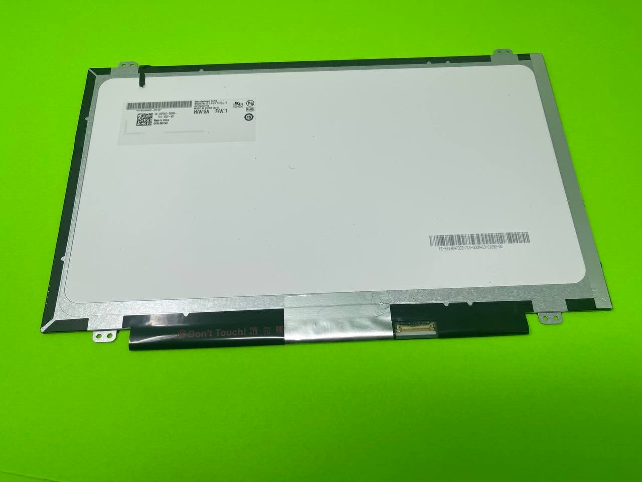 Dell Latitude E7470 3460 T470 14" HD LCD LED Screen KFC4D 30PIN grade C