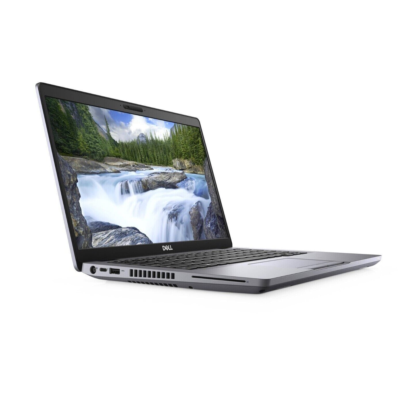 Dell Latitude laptop 5411 14" FH i7-10850H 10th 32GB 512GB NVME win 11 pro Cam