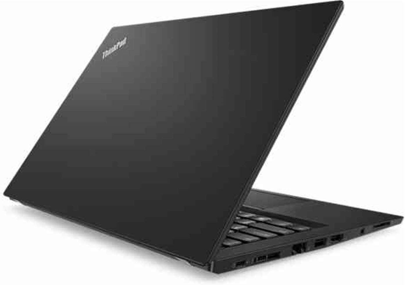 Lenovo ThinkPad T480s Touchscreen i7 24GB 1TB NVME NVIDIA MX150 WIN 11 laptop