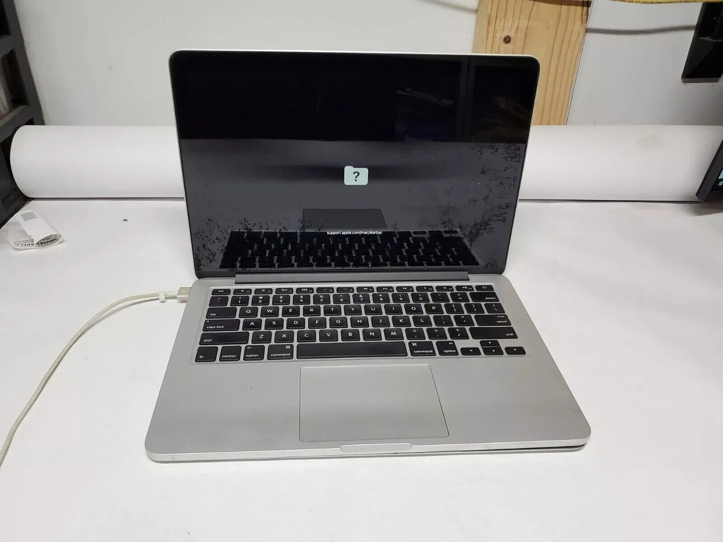 Lot of 3 Apple MacBook Pro (Retina, 13-inch, Early 2015) Silver Wi-Fi A1502 13"