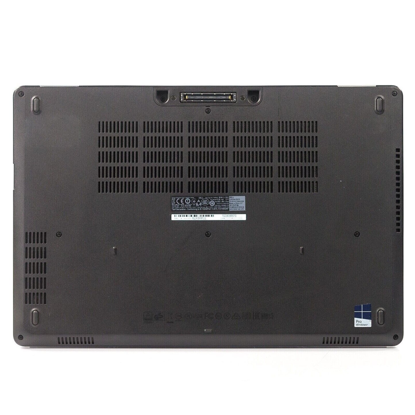 Dell Latitude E5570 15.6" i7 16GB 512GB SSD Laptop webcam WIFI FHD win 11 pro