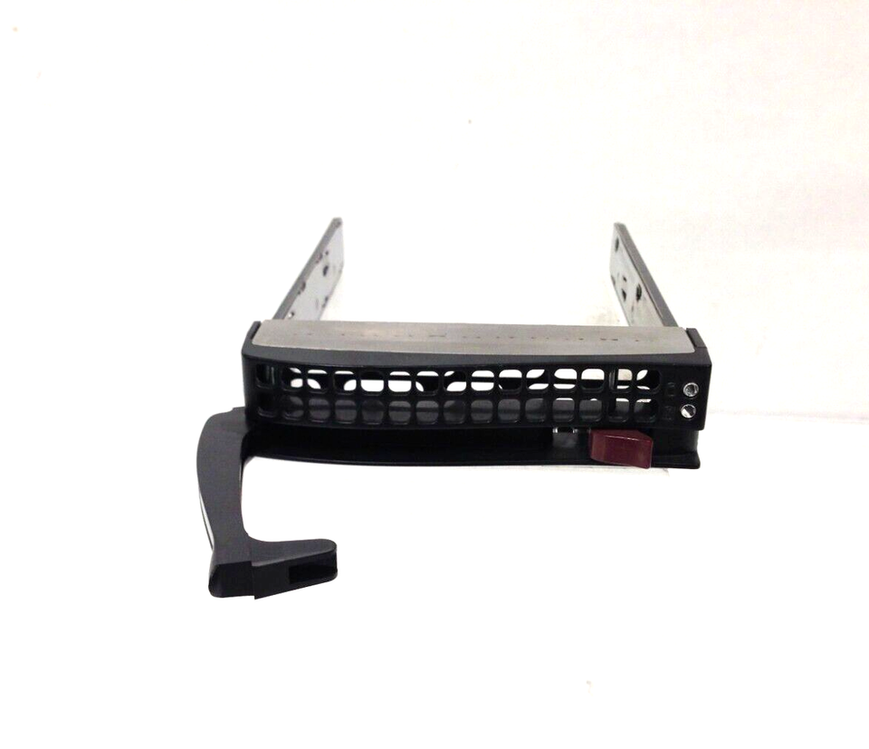 LOT OF 16 SUPERMICRO 01-SC93301-XX00C104 01-SC93301-XX00C003 3.5" HDD Tray Caddy