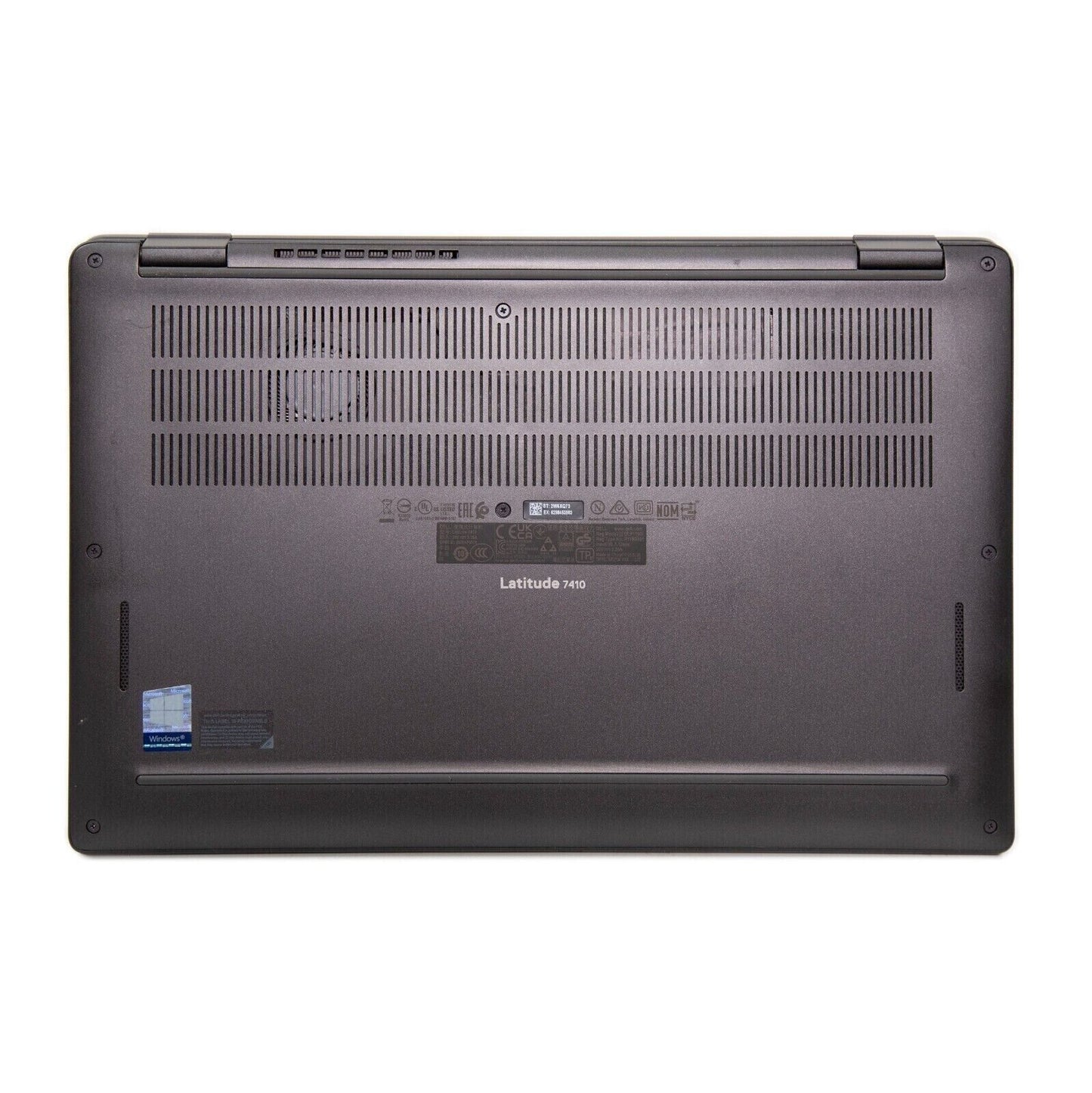 Dell Latitude 7410 14" FHD Laptop i7 10th up 4.9GHZ 16GB DDR4 512gb NVMe W 11 P