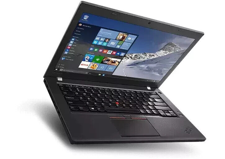 Lenovo ThinkPad T460P 14" Intel i7-6820HQ 16GB RAM 512GB SSD NVIDIA Win 11 Pro