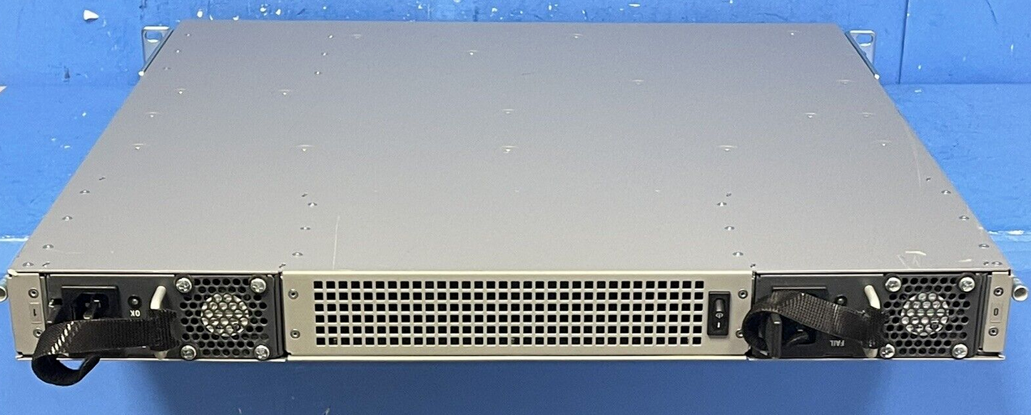 CISCO ASR1001-X ASR-1000 SERIES ROUTER 68-4703-09 A0+