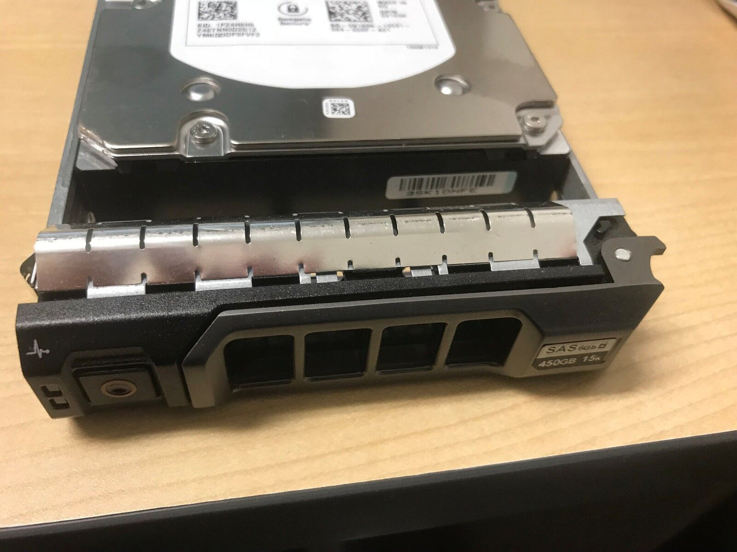X163K 0X163K ST3450757SS DELL 450GB 15K LFF 3.5'' SAS HDD HARD DRIVE