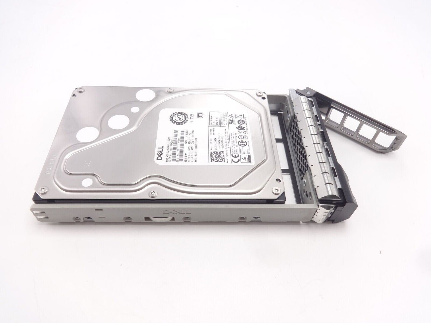 Dell K4M5W 1TB SATA 7200 6GB/s 3.5" Hard Drive
