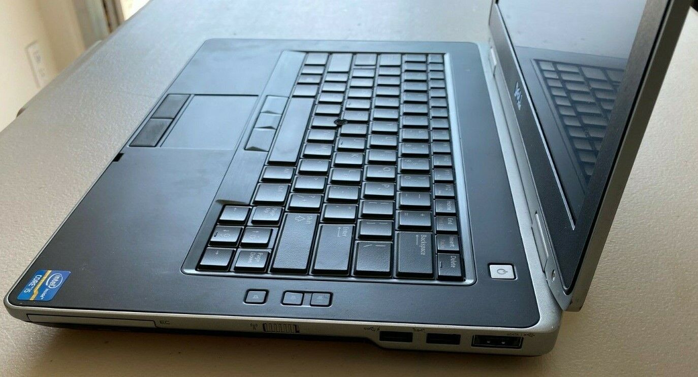Dell Latitude E6430 14" Nvidia Laptop HD Intel i5 2.6GHz WiFi HDMI Win 10 SSD