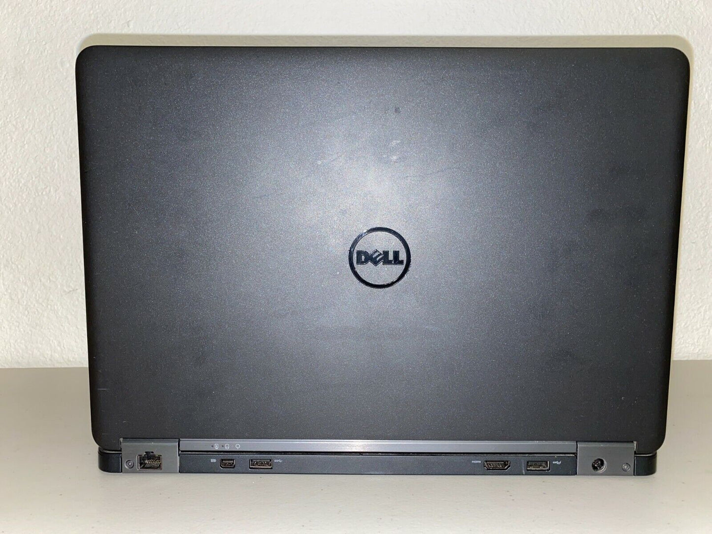 Dell E7450 i7-5600u 16GB 500GB SSD Win 10 Pro WebCam HDMI 14" 1920x1080 Laptop
