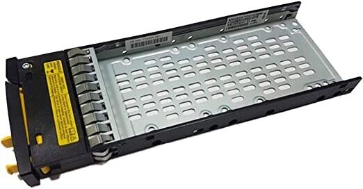 Lot of 10 Hp 710386-001 caddies for 2.5” Sas Drives Sff Hot Swap Sas/sata Tray