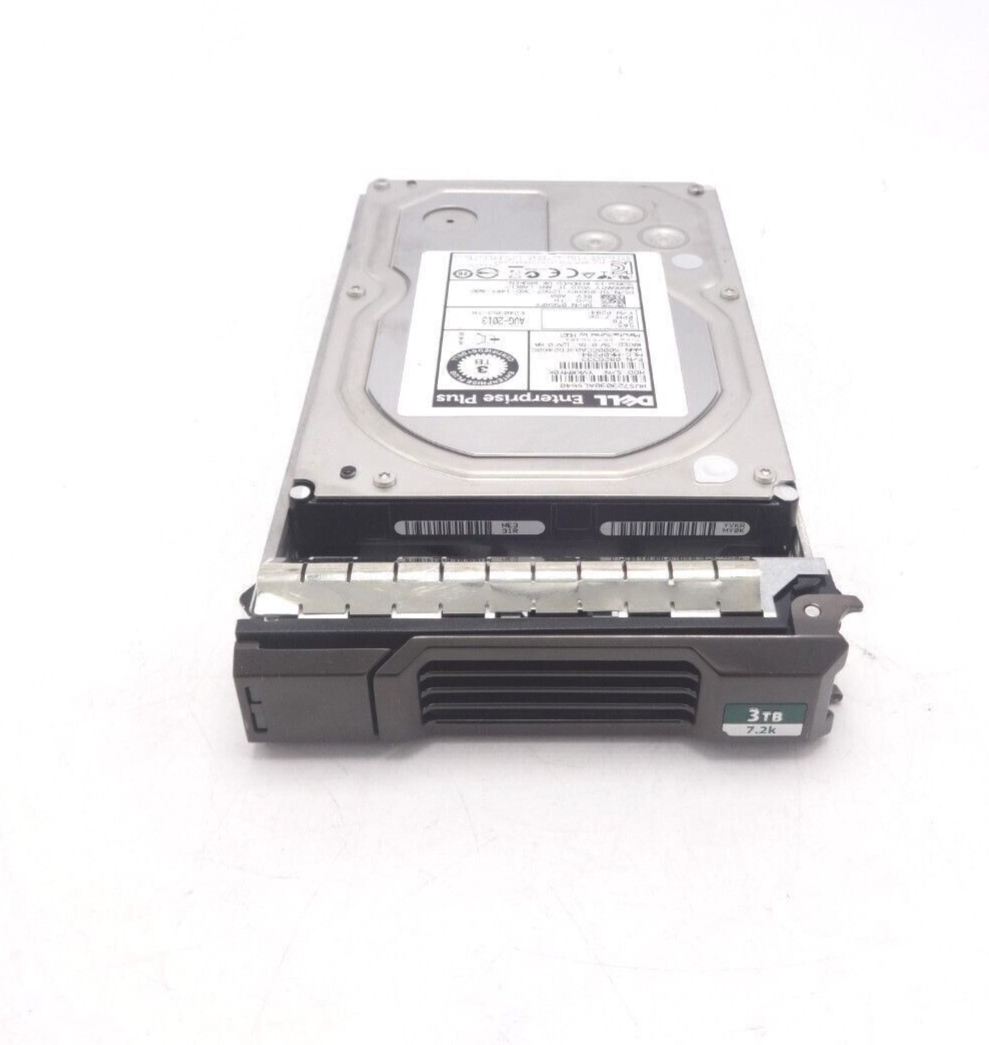 Dell 056HPY 3TB NL SAS 7200RPM 6GBPs 3.5" Equallogic Hard Drive HDD warranty