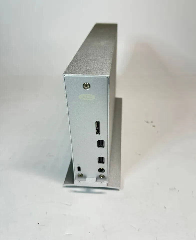 LaCie D2 Thunderbolt 2 3TB USB 3.0 3.5'' External Hard Drive LRD0TU3