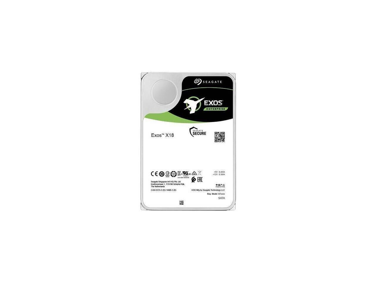14TB SATA 6Gb/s 7200 RPM 3.5" NAS HDD Comparable with ST14000NM000J