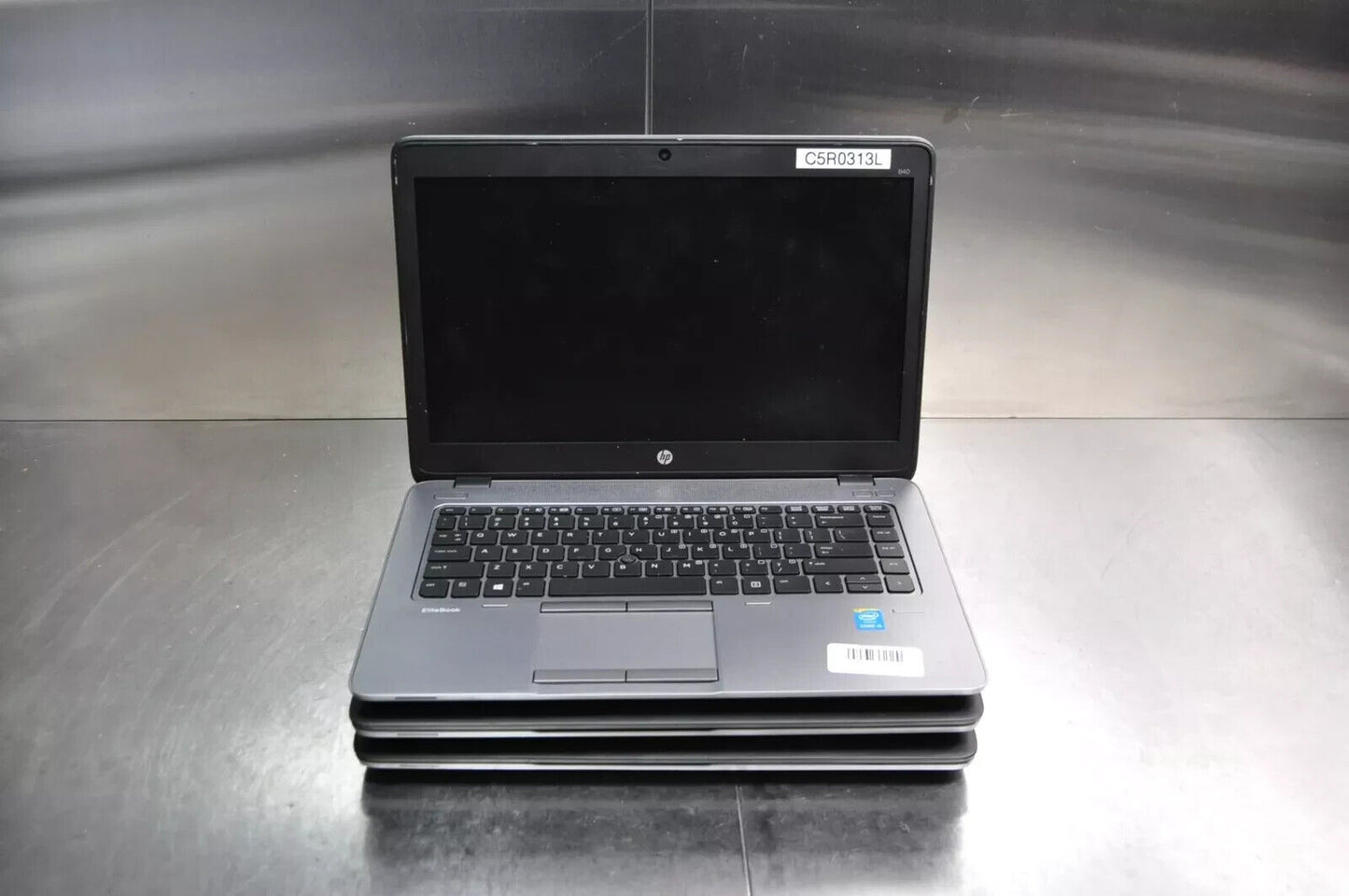 Lot of 12 Hp Elitebook 840 G2, Intel Core i5-5200U, NO GB RAM, No HDD parts