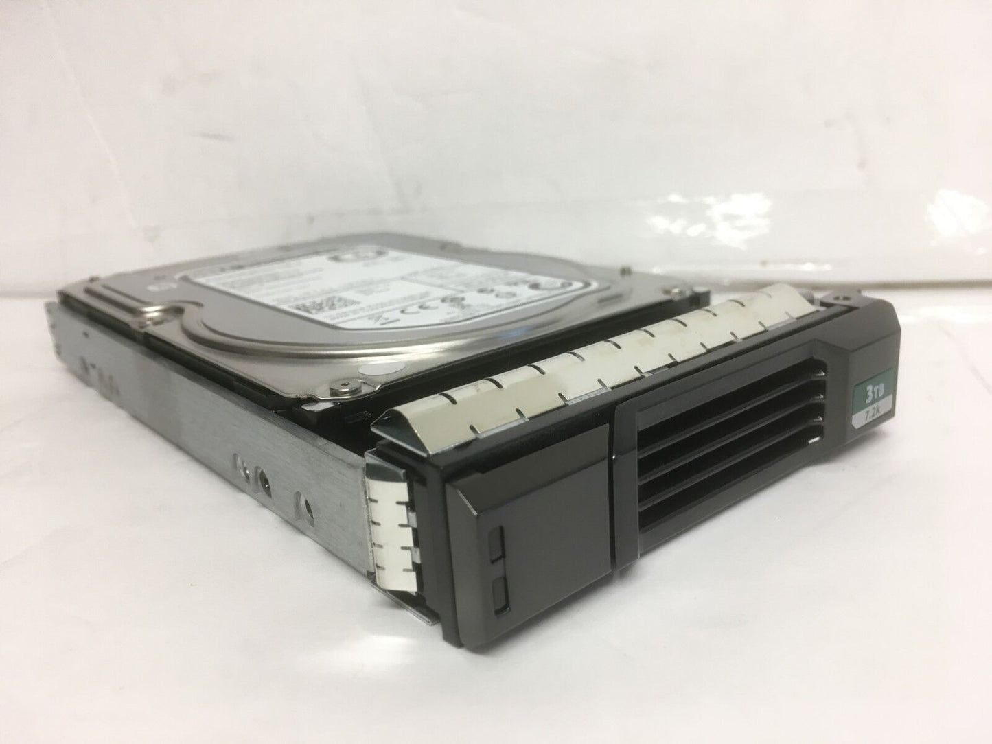 4CMD9 Dell 04CMD9 3TB 6G 7.2K SAS 3.5" Enterprise Plus Hard Drive ST3000NM0023