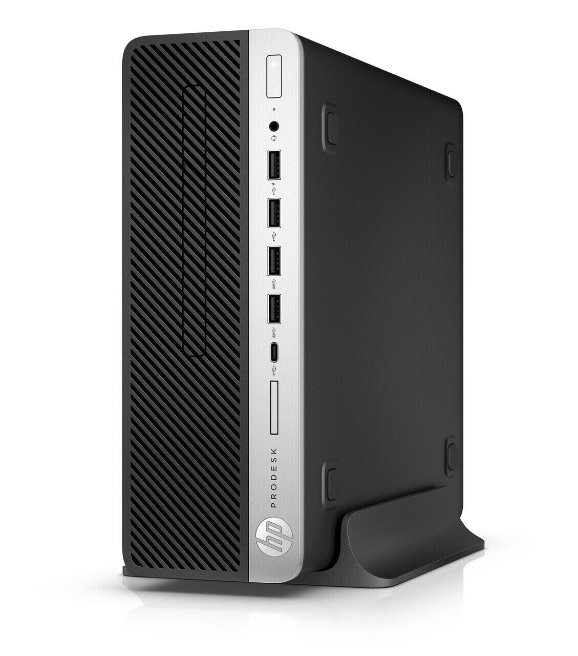 HP ProDesk 600 G3 SFF | i5-6500 3.20GHz 16GB 500GB SSD | Windows 10 Pro WIFI