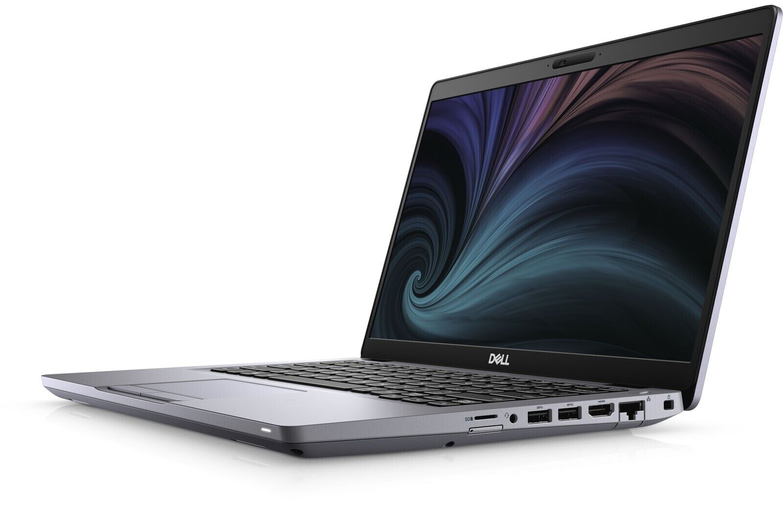 Dell Latitude laptop  5411 14" FH i7-10850H 2.80GHz 32GB 1TB NVME win 11 pro Cam