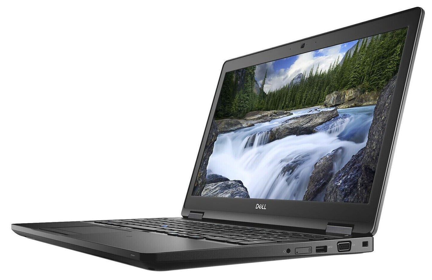 Dell Latitude 5590 15.6" Laptop Intel Core i5 2.7GHz 32GB 512GB SSD W 11 pro