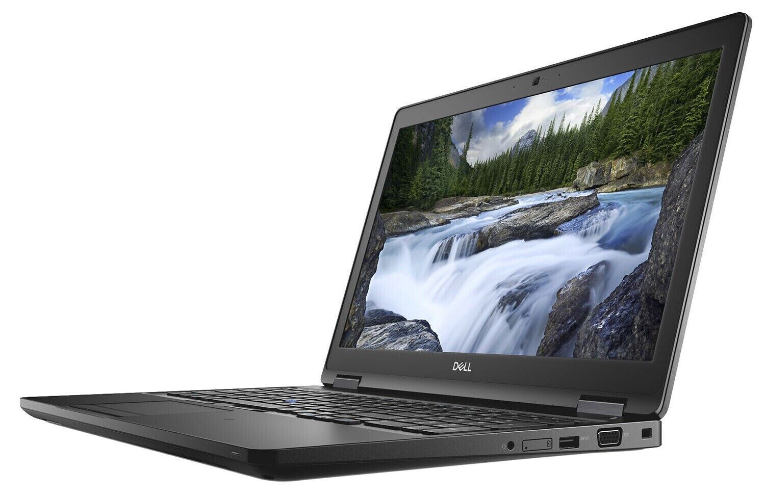 Dell Latitude 5590 15.6" Laptop Intel Core i5 2.7GHz 32GB 512GB SSD W 11 pro