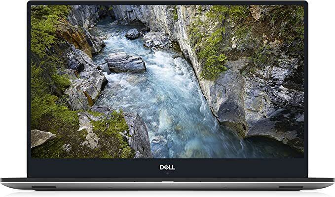 15.6" Dell Precision 5530 6 Core Xeon E-2167M Quadro P1000 64GB 2Tb SSD Win 11