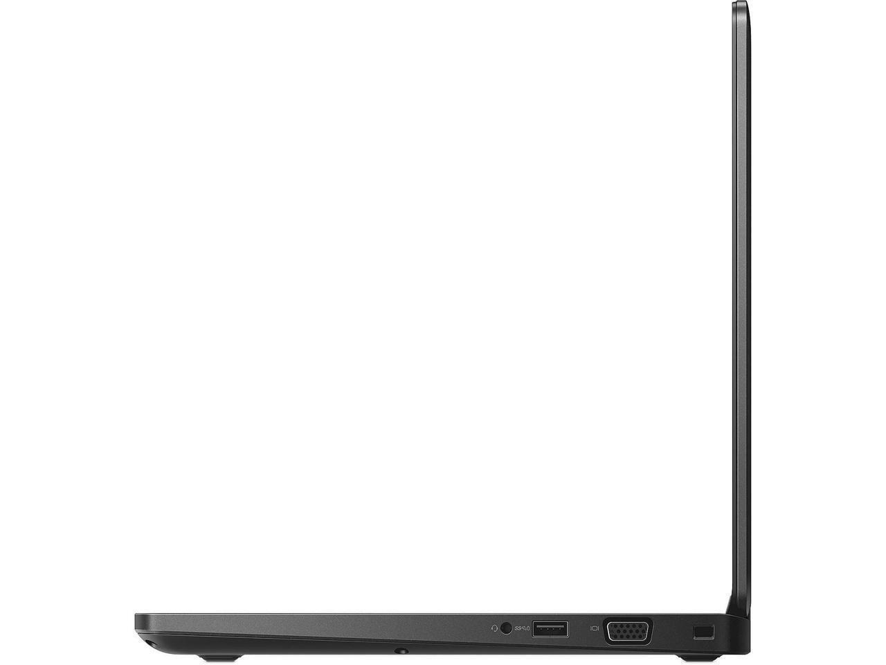 Dell Latitude 5490 Laptop 14"  i7 8650U 1.90GHZ 32GB 512gb Nvme  Win 11 PRO WIFI