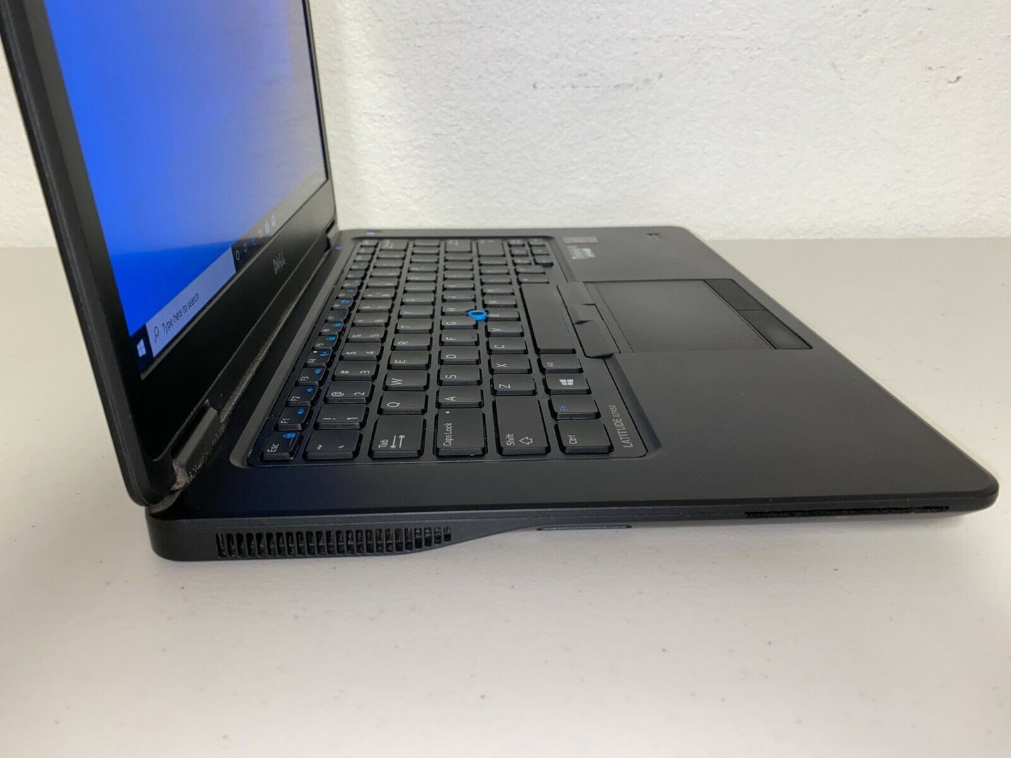 Dell E7450 i7-5600u 16GB 500GB SSD Win 10 Pro WebCam HDMI 14" 1920x1080 Laptop