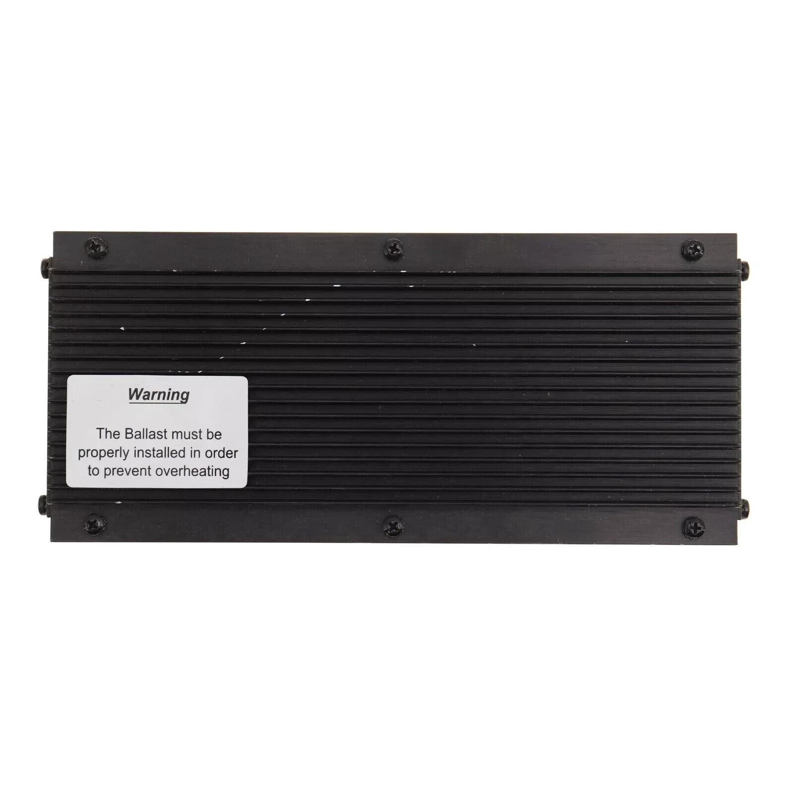 METROLIGHT M320MH-US-DD ELECTRONIC HID BALLAST, 320W M132 M154, 200-277VAC