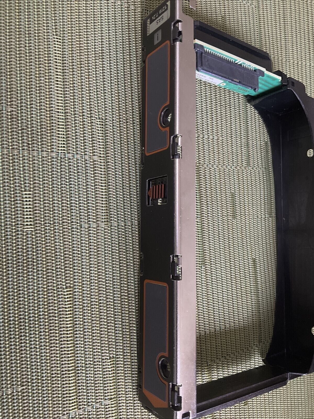 Genuine Dell Seagate Compellent SAS Hard Drive Caddy/Tray LFF Tray 4DWHW