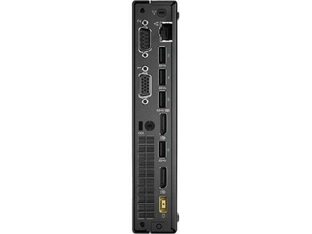 Lenovo ThinkCentre M900 Tiny Core i7-6700T 2.8GHz 32GB DDR4 NEW 512GB Win 10 pro