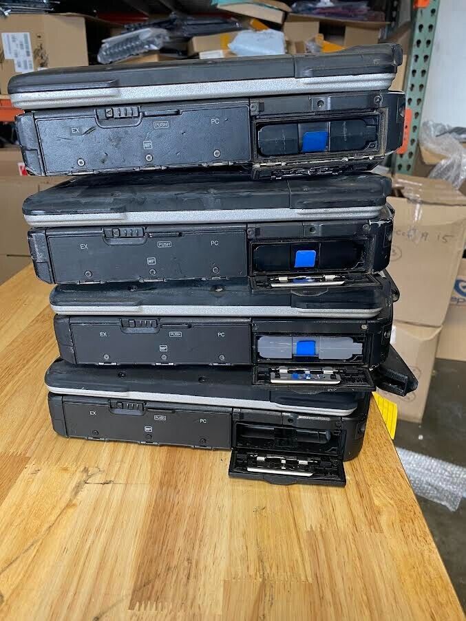 Panasonic CF-30 Intel Cent Centrino No HDD NO OS Parts Only Not Tested