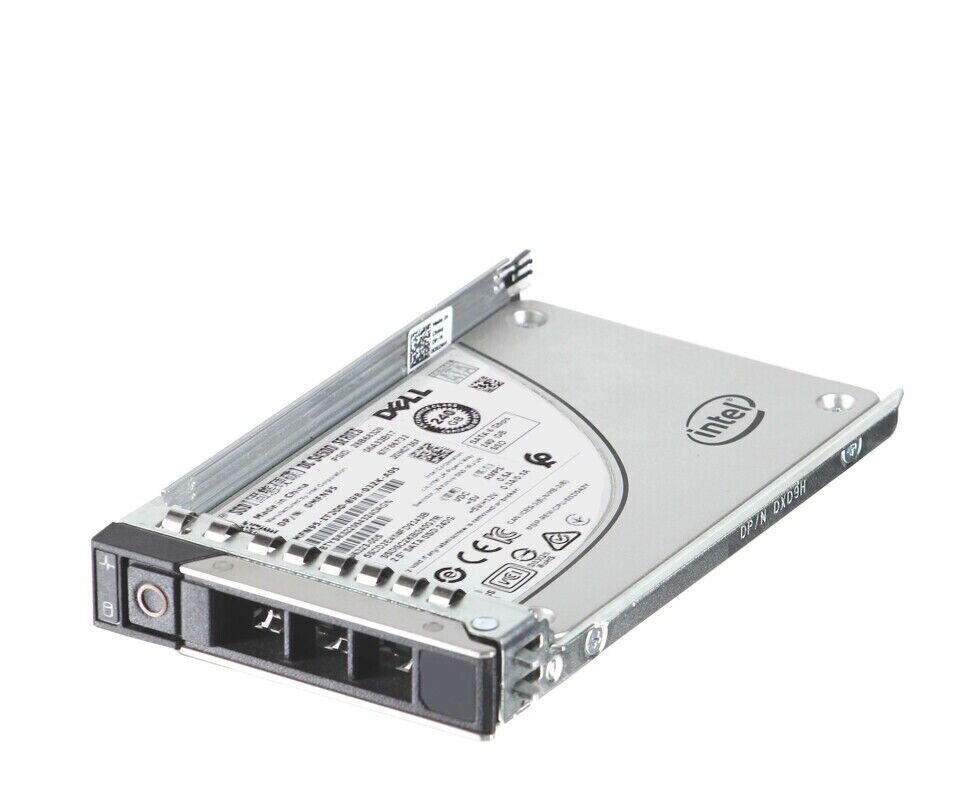 Dell MFN95 240GB SATA 6G 2.5" SFF MU TLC Hot Swap SSD
