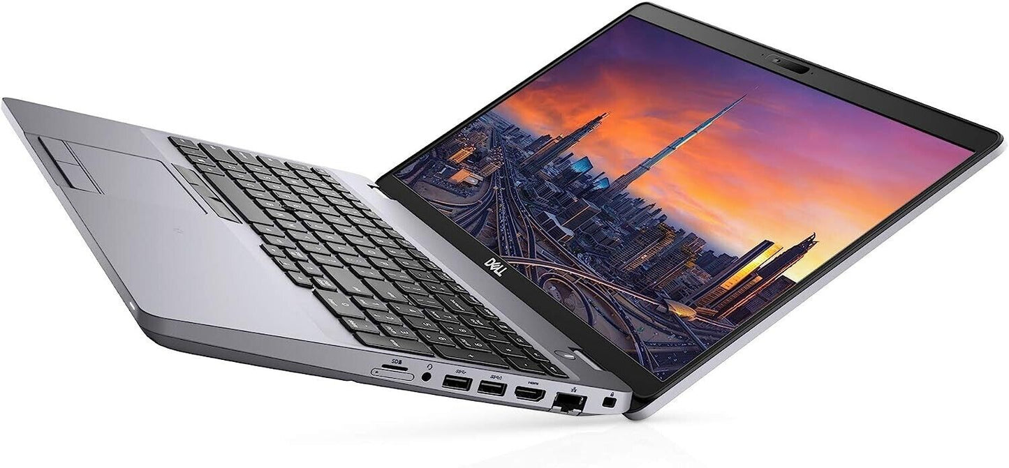 DELL PRECISION 15 3551 i7-10850H 64GB 1TB NVME 15.6" FHD NVIDIA P620 win  11 PRO