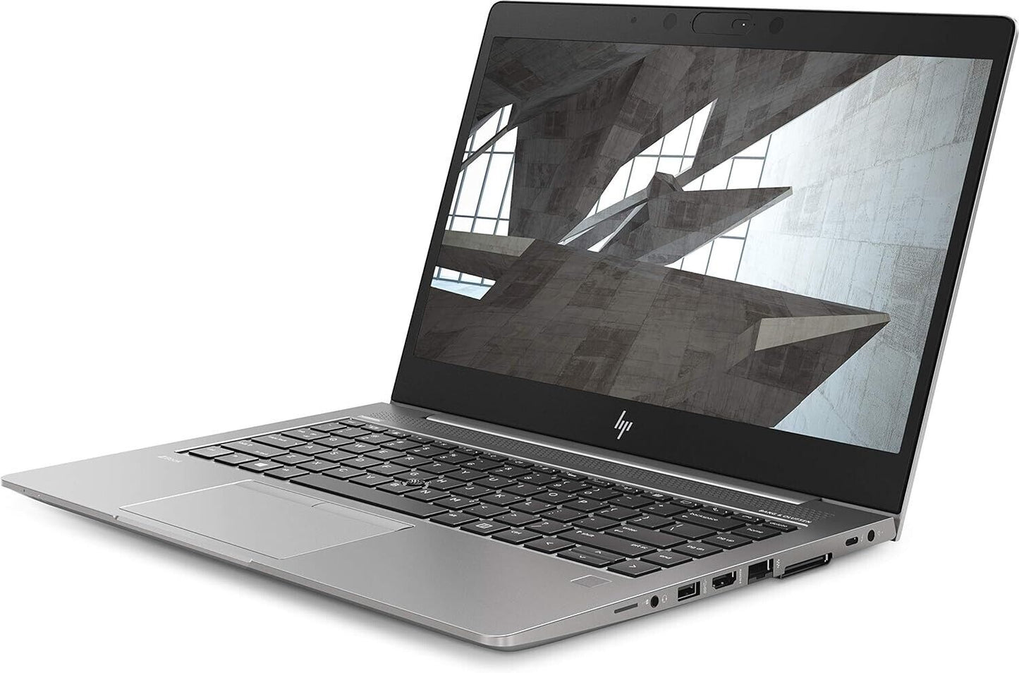 HP ZBook 14u G5 i5-8250U 14  Laptop 512GB SSD NVME 16GB RAM Win 11 Pro WIFI CAM