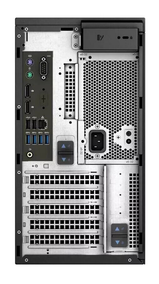 Dell Precision 3630 MT Intel i7-8700 32GB RAM 512gb SSD + 2TB p620 Desktop PC