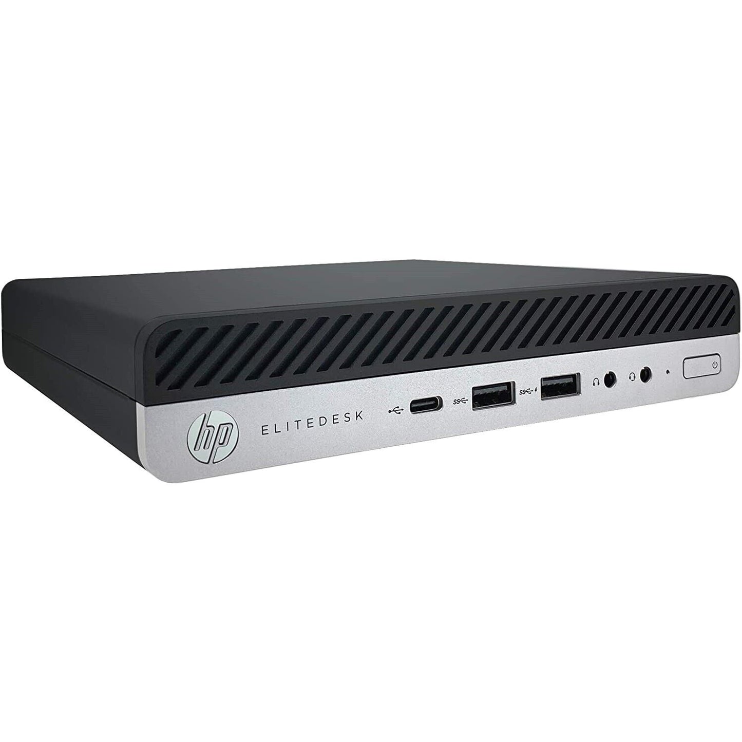 HP ELITEDESK 800 G5 i5-9500T 32GB RAM NEW 500GB SSD NVME Mini Desktop win 11 pro