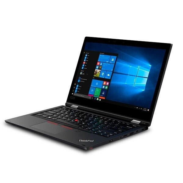Lenovo laptop ThinkPad L390 13.3" i5-8265U 1.6GHz 16GB RAM 512GB NVME WIN 11 pro