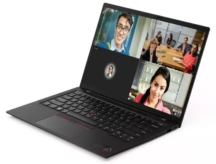 Lenovo ThinkPad X1 Carbon Gen 9 14" WUXGA Touch i7-1185G7 16GB 2TB NVME FPR Cam